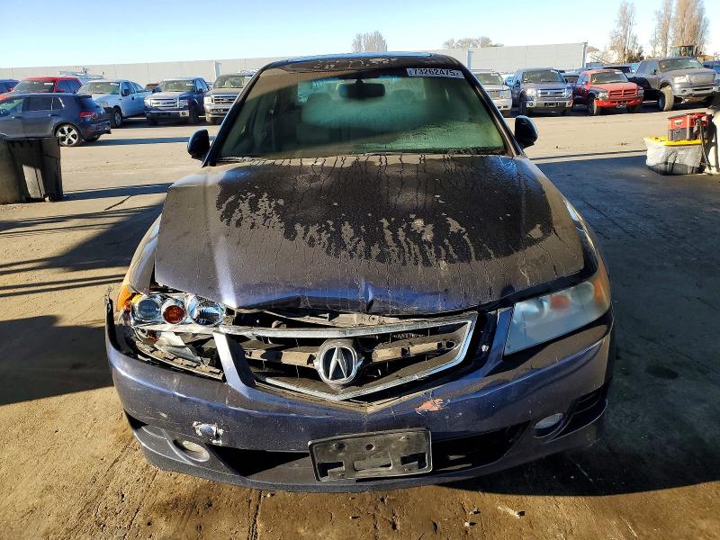 Photo 5 from auction – 2008 ACURA TSX with VIN JH4CL968X8C002045