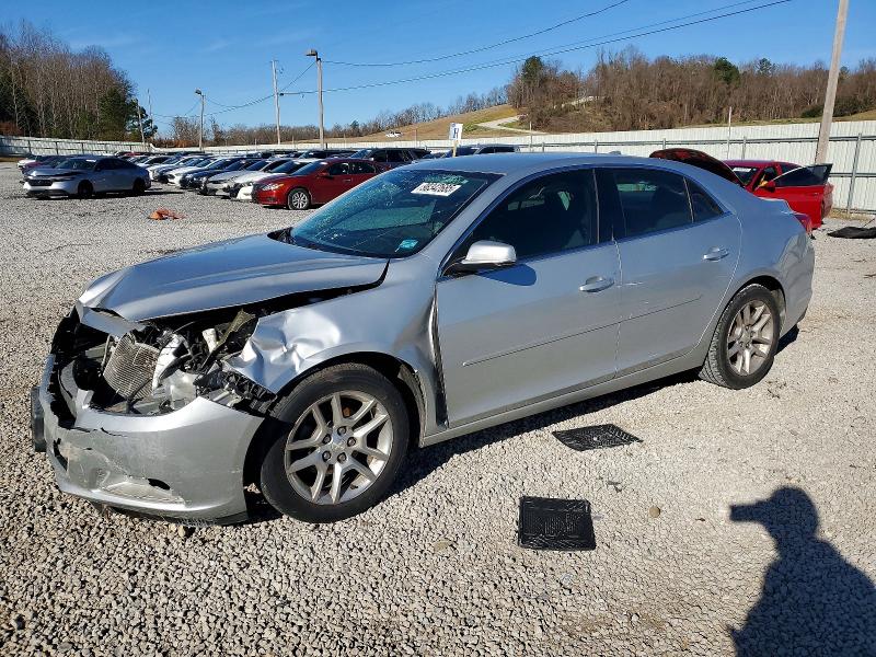 CHEVROLET MALIBU 1LT 2013 with VIN 1G11C5SA5DF184555 - Photo from auction