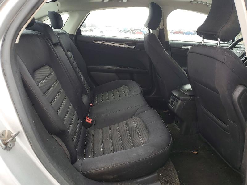 Photo 10 from auction – 2016 FORD FUSION SE with VIN 3FA6P0H74GR317321