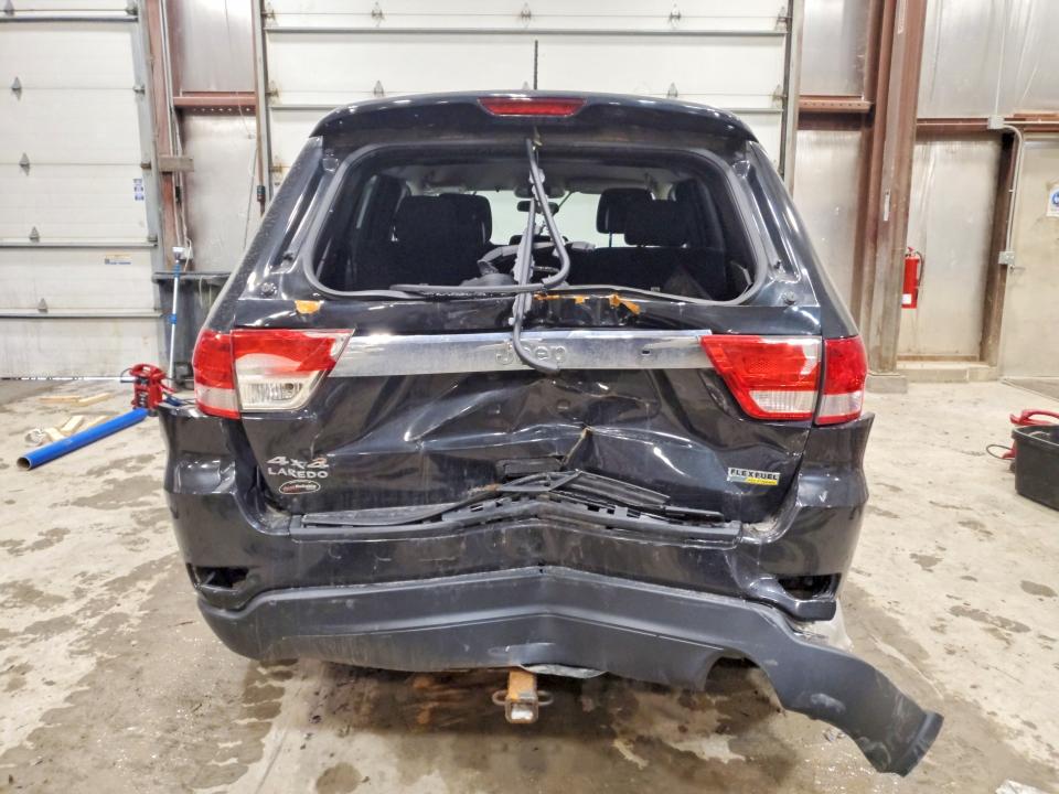 Photo 6 from auction – 2013 JEEP GRAND CHEROKEE with VIN 1C4RJFAG2DC531613