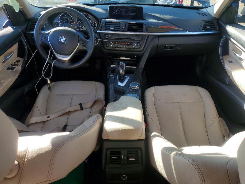 Photo 8 from auction – 2015 BMW 328 with VIN WBA3C1C57FP852277