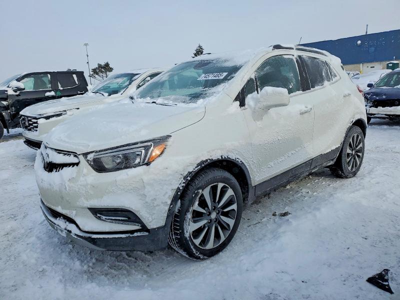 BUICK ENCORE PRE 2021 with VIN KL4CJASB9MB328861 - Photo from auction