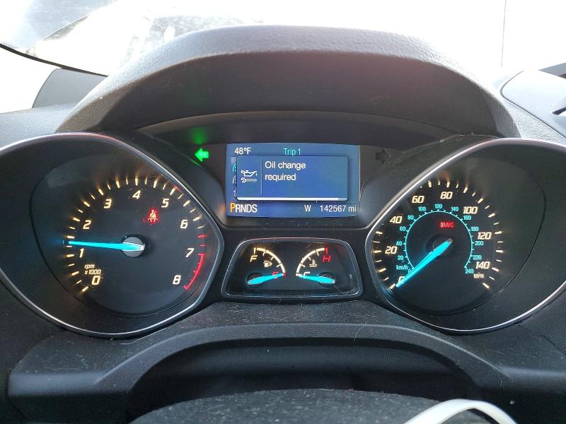 Photo 9 from auction – 2013 FORD ESCAPE with VIN 1FMCU9GX6DUD88094