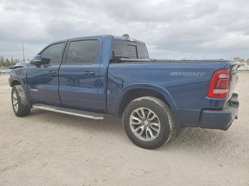 Photo 2 from auction – 2020 RAM 1500 LARAM with VIN 1C6SRFJT6LN422184
