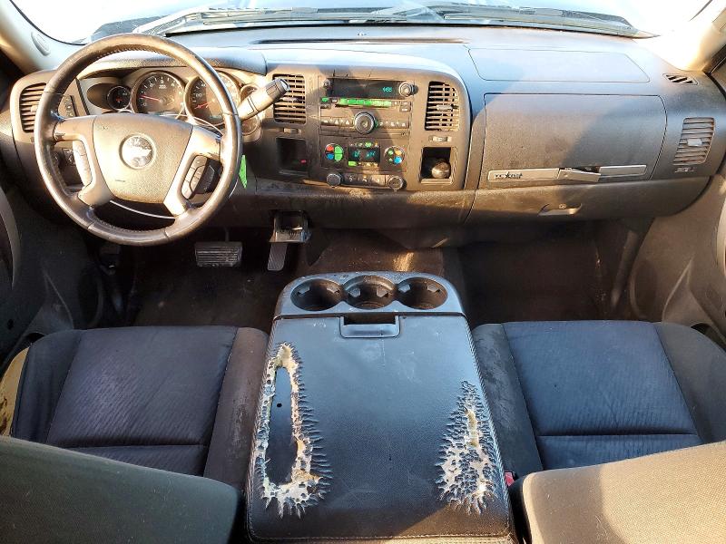 Photo 8 from auction – 2011 CHEVROLET SILVERADO with VIN 3GCPCSE02BG169624