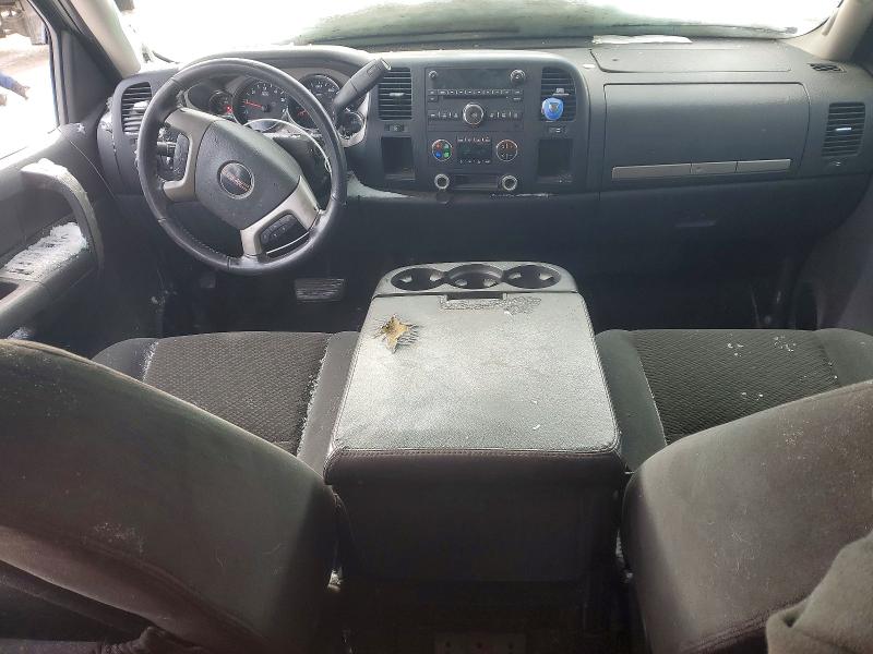 Photo 8 from auction – 2008 GMC SIERRA with VIN 1GTEC19J18Z129368