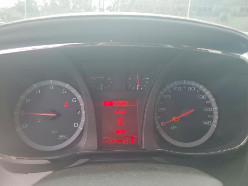 Photo 9 from auction – 2013 GMC TERRAIN with VIN 2GKALUEK1D6228927