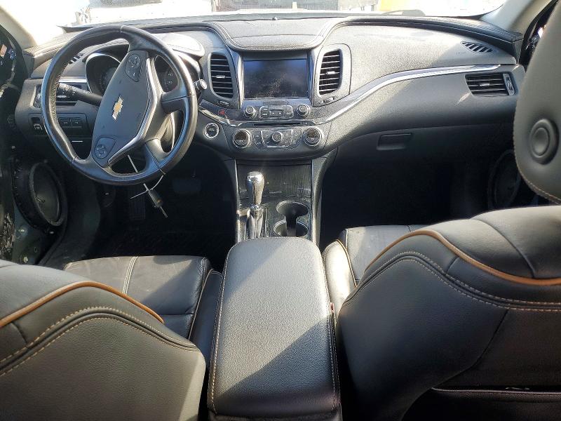 Photo 8 from auction – 2018 CHEVROLET IMPALA PRE with VIN 2G1125S36J9176053