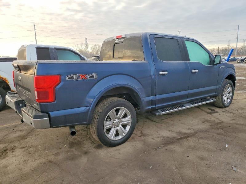 Photo 3 from auction – 2019 FORD F150 SUPER with VIN 1FTEW1EP2KFC06209