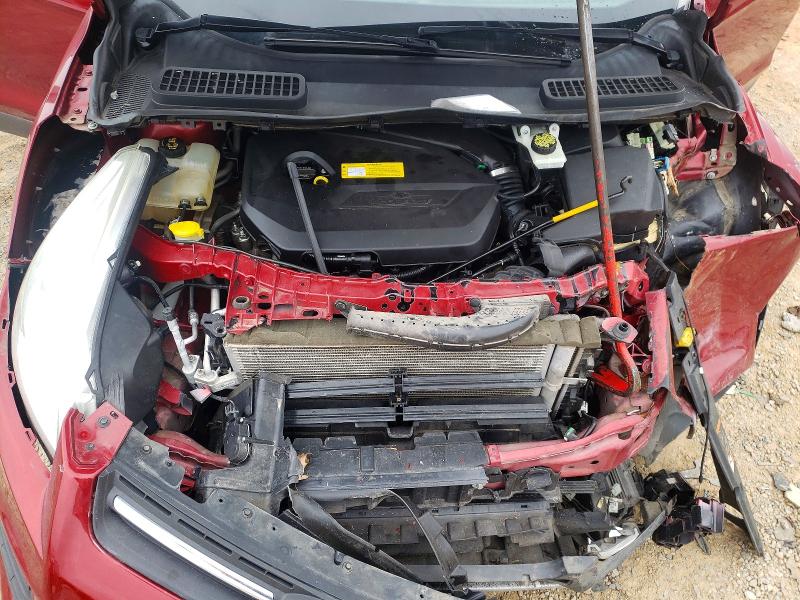 Photo 12 from auction – 2016 FORD ESCAPE with VIN 1FMCU9GX1GUA07482