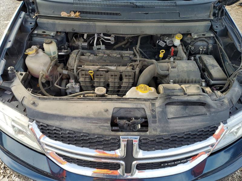 Photo 12 from auction – 2015 DODGE JOURNEY SE with VIN 3C4PDCAB0FT747372
