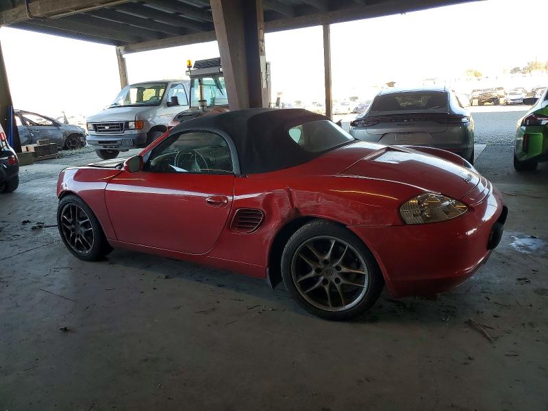 Photo 2 from auction – 2004 PORSCHE BOXSTER with VIN WP0CA298X4S620248