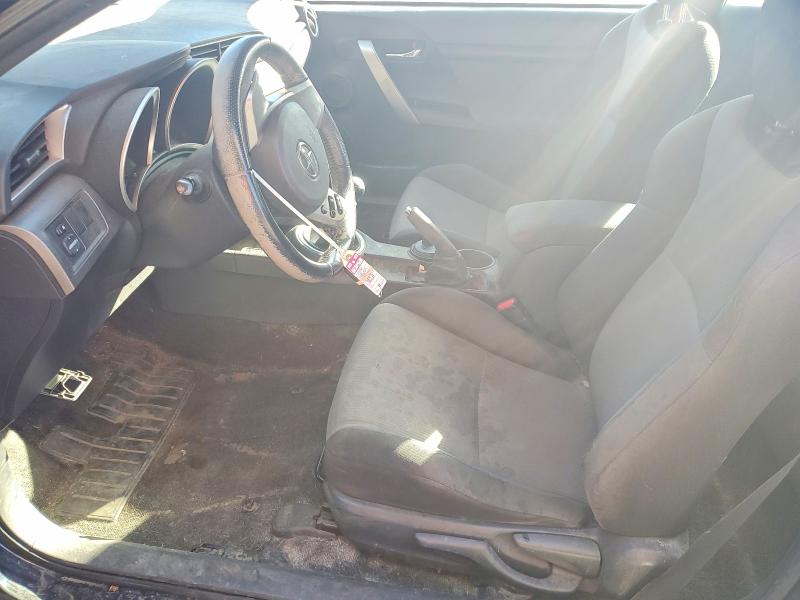 Photo 7 from auction – 2016 TOYOTA SCION TC with VIN JTKJF5C79GJ013836