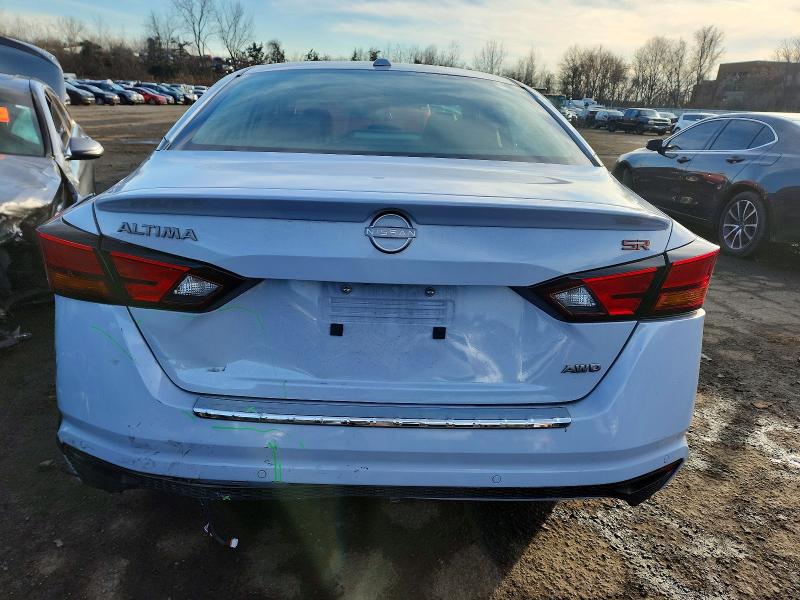 Photo 6 from auction – 2023 NISSAN ALTIMA SR with VIN 1N4BL4CW3PN311206