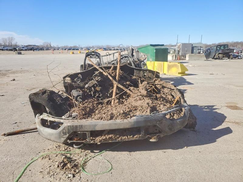 Photo 5 from auction – 2021 FORD F150 with VIN 1FTFW1E89MFA51318