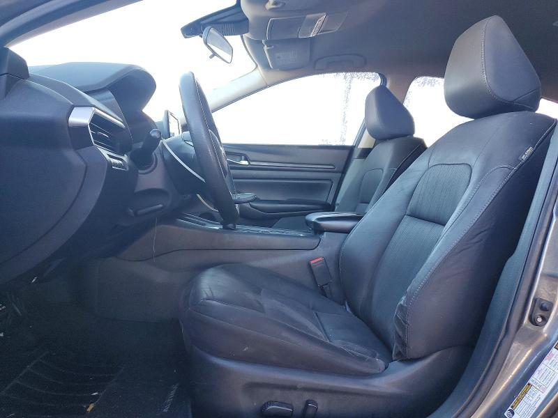 Photo 7 from auction – 2021 NISSAN ALTIMA S with VIN 1N4BL4BV3MN341892
