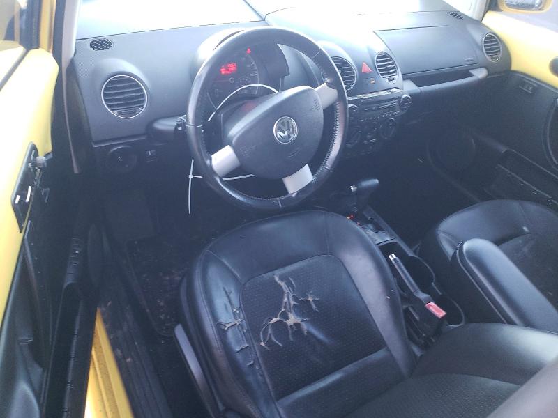 Photo 8 from auction – 2009 VOLKSWAGEN NEW BEETLE with VIN 3VWPW31C39M516853