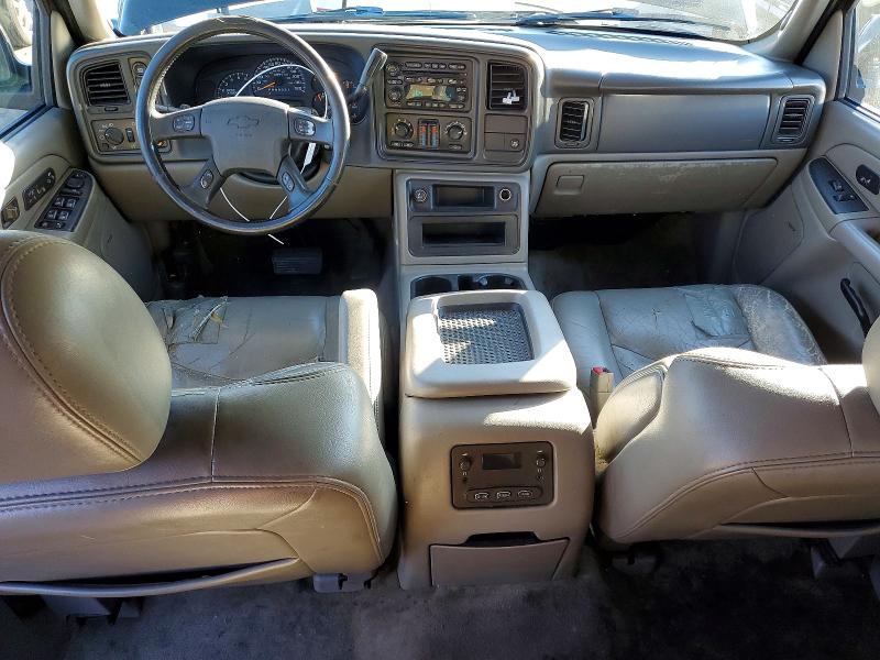 Photo 8 from auction – 2006 CHEVROLET SUBURBAN K with VIN 3GNFK16Z06G101258