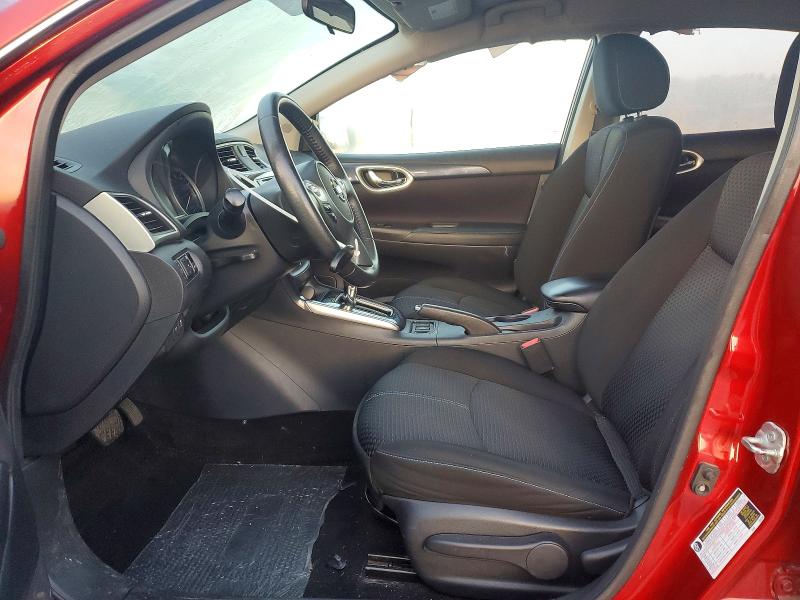 Photo 7 from auction – 2019 NISSAN SENTRA S with VIN 3N1AB7AP1KY202196