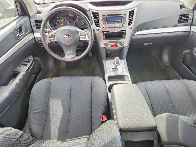 Photo 8 from auction – 2012 SUBARU LEGACY 2.5 with VIN 4S3BMBB60C3024568