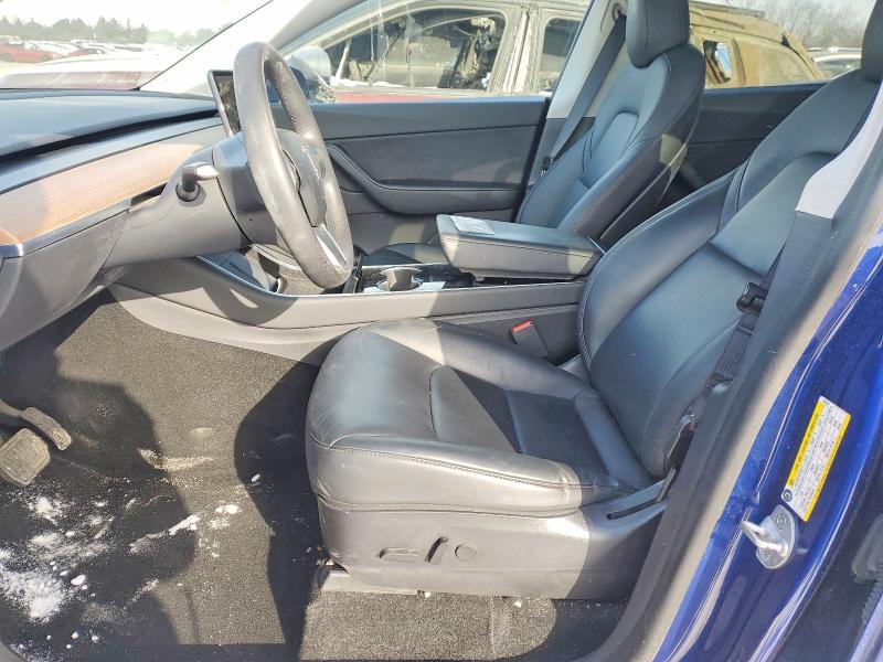صورة رقم 7 من المزاد - 2020 TESLA MODEL Y مع VIN 5YJYGDEEXLF043244