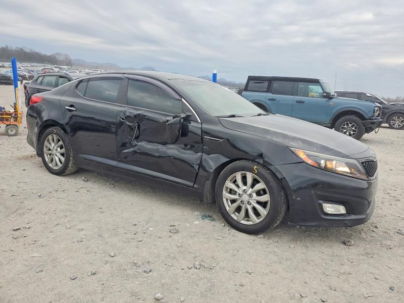 Foto 4 de la subasta – 2015 KIA OPTIMA EX con VIN 5XXGN4A7XFG494572