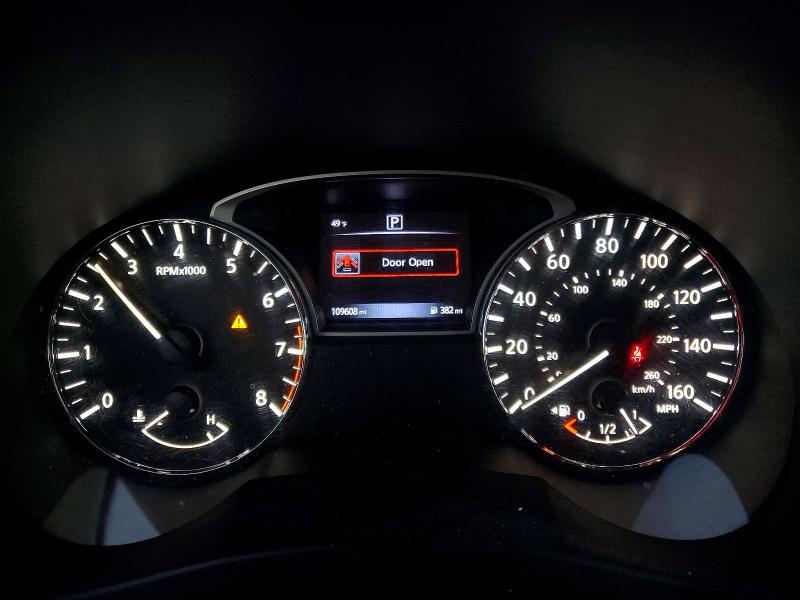 Photo 9 from auction – 2016 NISSAN ALTIMA 2.5 with VIN 1N4AL3AP2GC153115