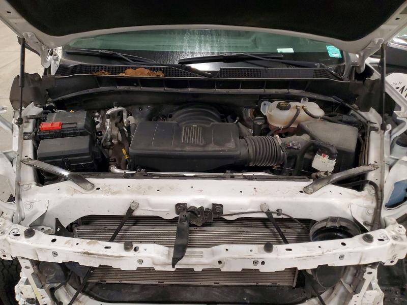 Photo 11 from auction – 2024 CHEVROLET SILVERADO with VIN 1GCUDDED1RZ331798