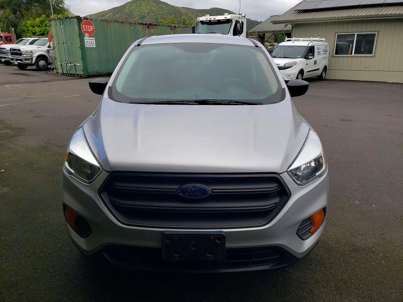 Photo 5 from auction – 2017 FORD ESCAPE with VIN 1FMCU0F74HUD29385