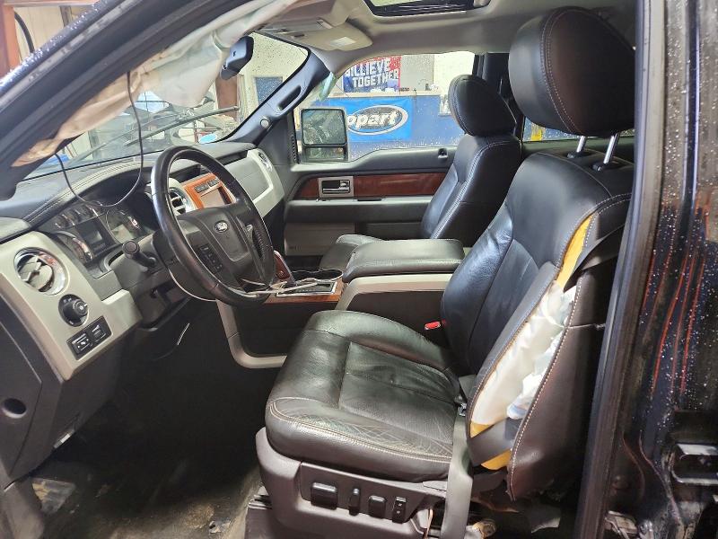 Photo 7 from auction – 2010 FORD F150 with VIN 1FTFW1EV3AFB06377
