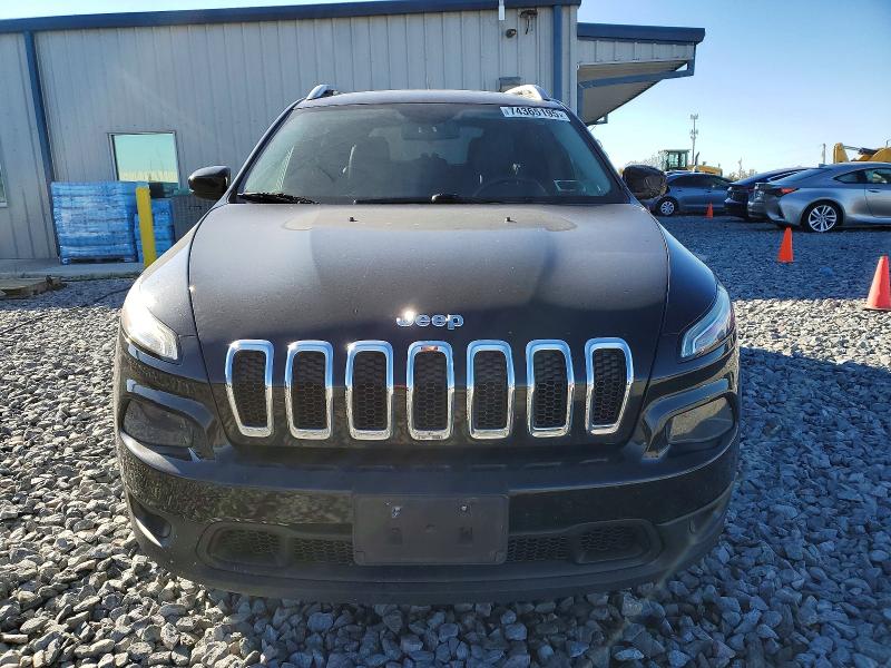 Photo 5 from auction – 2015 JEEP CHEROKEE L with VIN 1C4PJMCS7FW773442