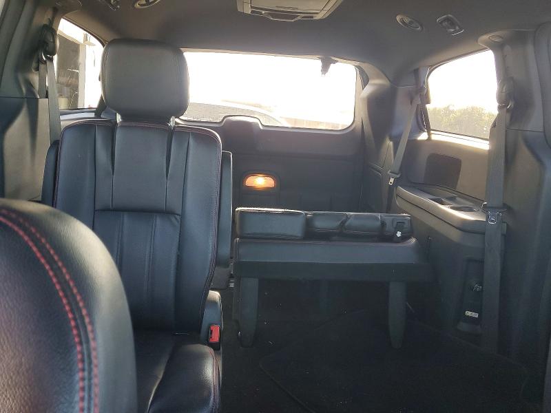 Foto 10 de la subasta – 2014 DODGE GRAND CARA con VIN 2C4RDGEG2ER357333