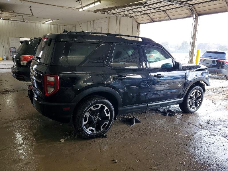 Photo 3 from auction – 2021 FORD BRONCO SPO with VIN 3FMCR9C65MRB29277