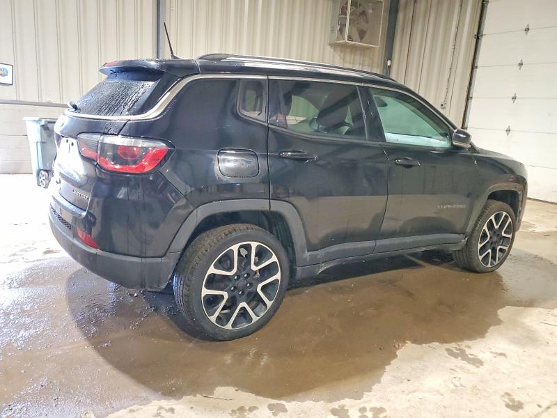Photo 3 from auction – 2017 JEEP COMPASS LI with VIN 3C4NJDCB5HT616704