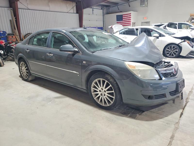 Photo 4 from auction – 2007 SATURN AURA XR with VIN 1G8ZV57737F186935