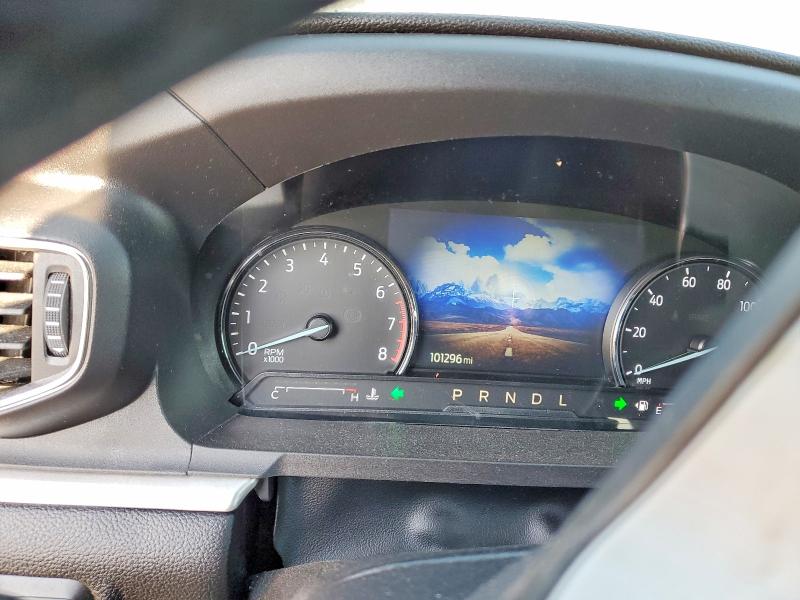 Photo 9 from auction – 2022 FORD EXPLORER with VIN 1FMSK7DH4NGA39664