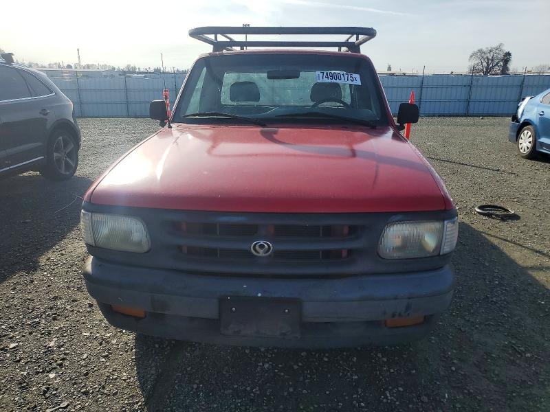 Photo 5 from auction – 1994 MAZDA B2300 with VIN 4F4CR12A3RTM96199