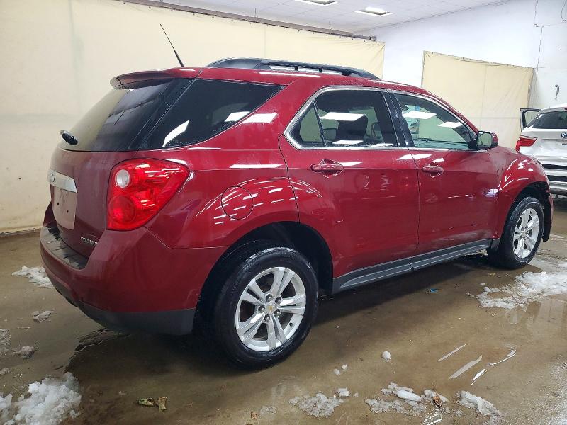 Photo 3 from auction – 2011 CHEVROLET EQUINOX LT with VIN 2CNFLNEC1B6297139