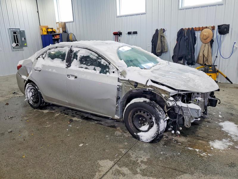 Photo 4 from auction – 2017 TOYOTA COROLLA L with VIN 2T1BURHE0HC903252