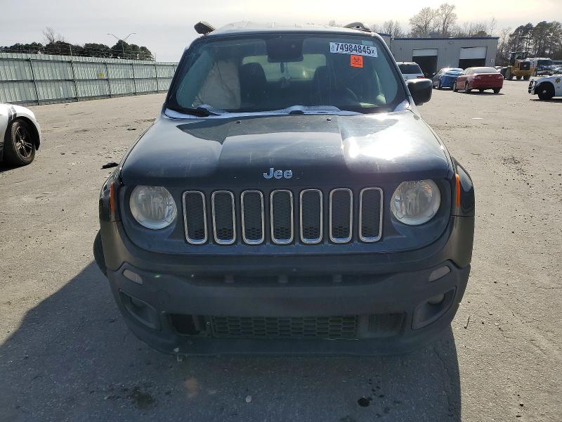 صورة رقم 5 من المزاد - 2017 JEEP RENEGADE مع VIN ZACCJABB5HPF30985