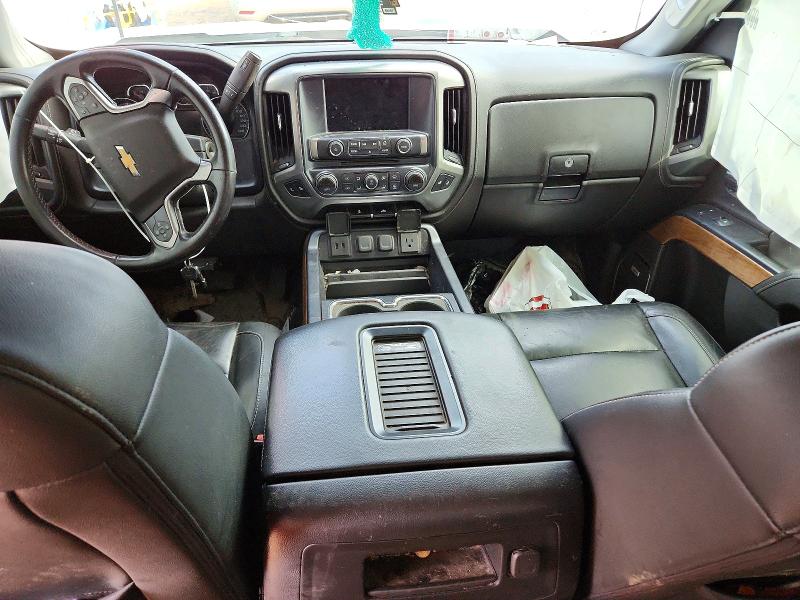 Photo 8 from auction – 2018 CHEVROLET SILVERADO with VIN 3GCUKSEC4JG602780