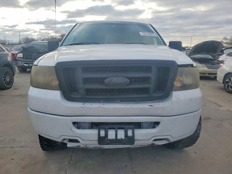 Photo 5 from auction – 2008 FORD F150 SUPER with VIN 1FTRW14W38FA29995