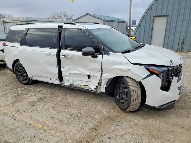 Photo 4 from auction – 2025 KIA CARNIVAL with VIN KNDNE5K31S6488743