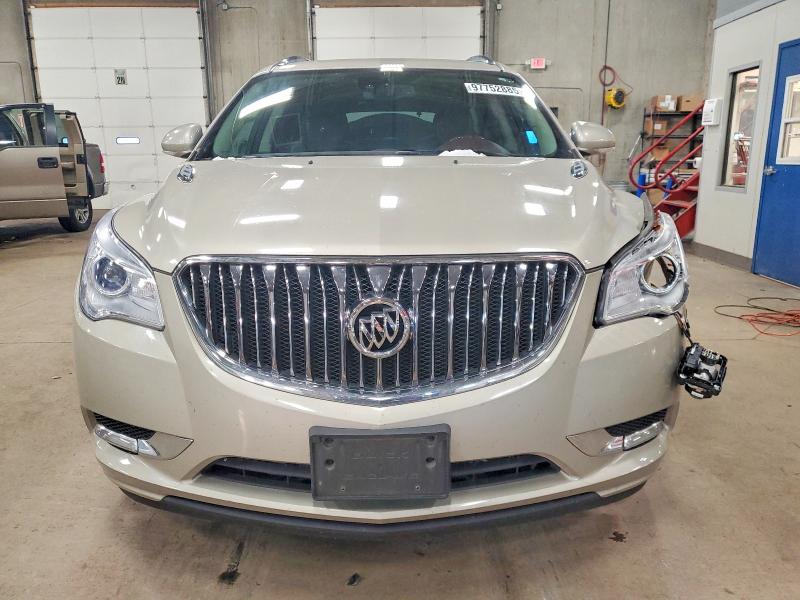 Photo 5 from auction – 2014 BUICK ENCLAVE with VIN 5GAKVCKD8EJ224020