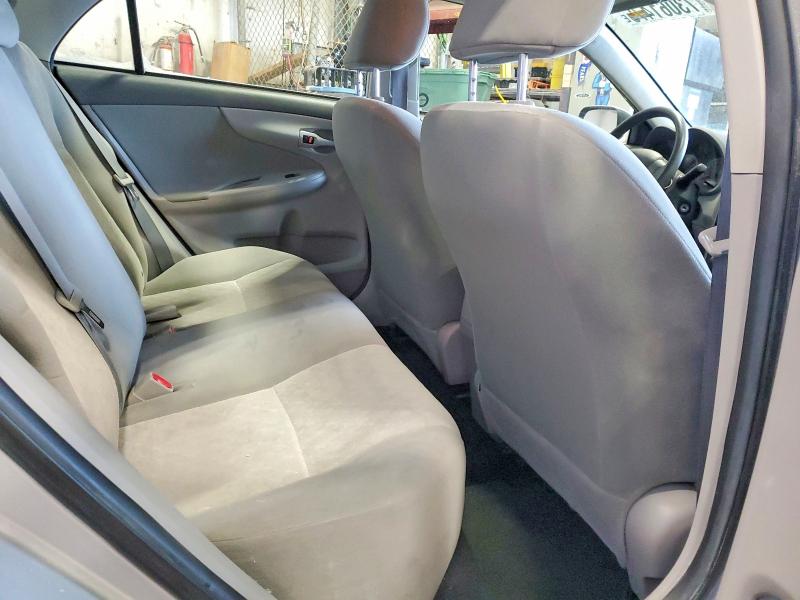 Photo 10 from auction – 2010 TOYOTA COROLLA BA with VIN 2T1BU4EE7AC197684