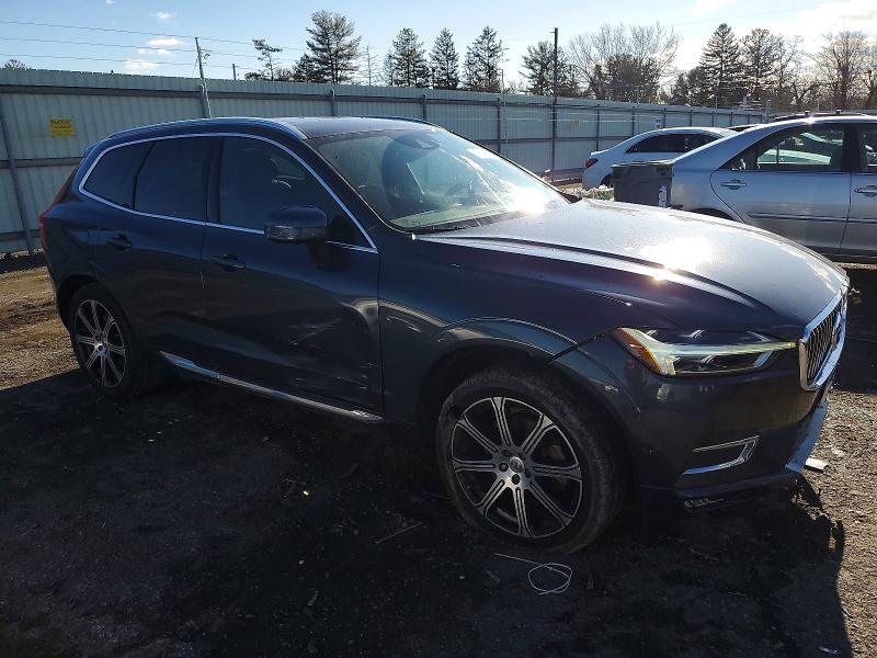 Photo 4 from auction – 2020 VOLVO XC60 with VIN YV4A22RL9L1502976