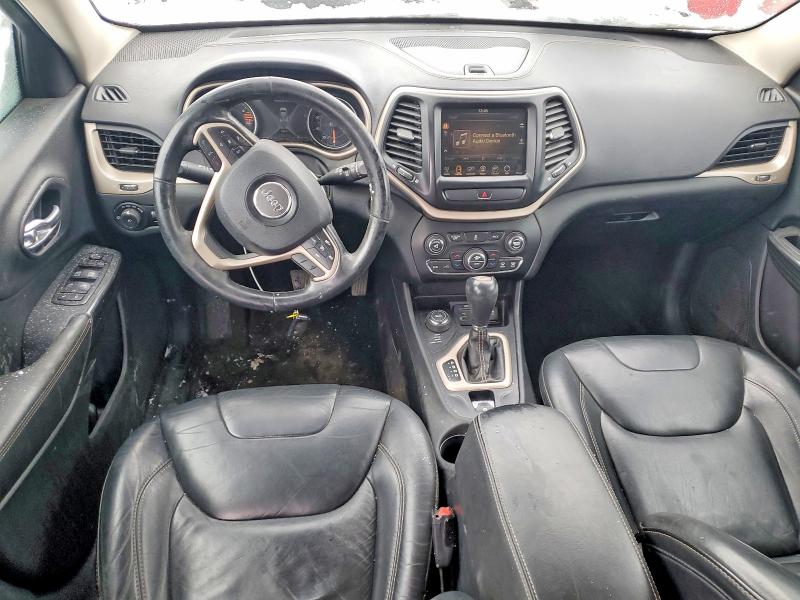 صورة رقم 8 من المزاد - 2016 JEEP CHEROKEE مع VIN 1C4PJMDB3GW181505