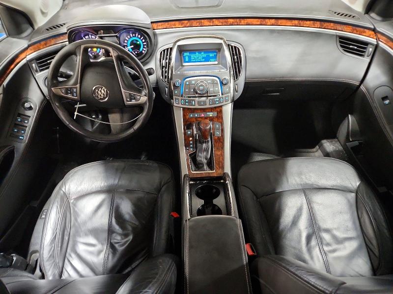 Photo 8 from auction – 2012 BUICK LACROSSE P with VIN 1G4GD5E30CF113575