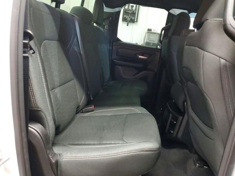 Photo 10 from auction – 2025 RAM 1500 TRADE with VIN 1C6RRFCG1SN580350