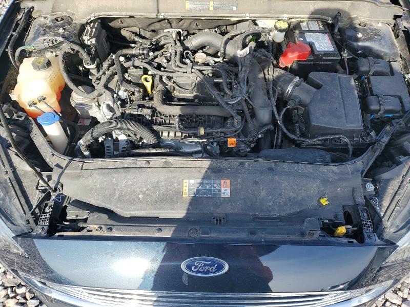 Photo 11 from auction – 2020 FORD FUSION SE with VIN 3FA6P0HDXLR103577